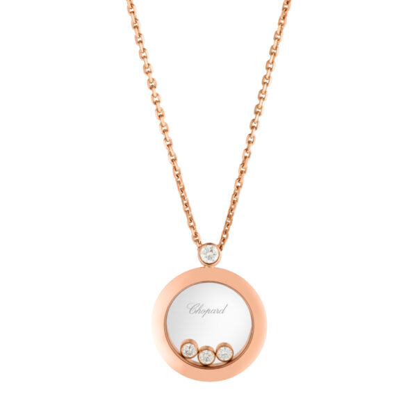 Chopard Happy Diamonds