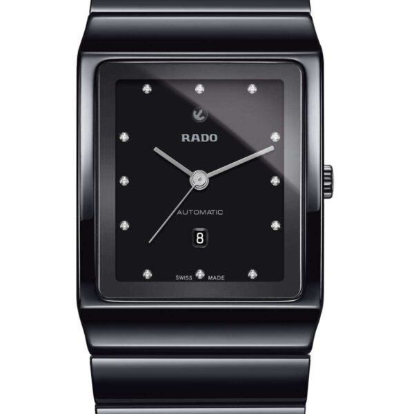 Rado Ceramica Automatic Diamonds