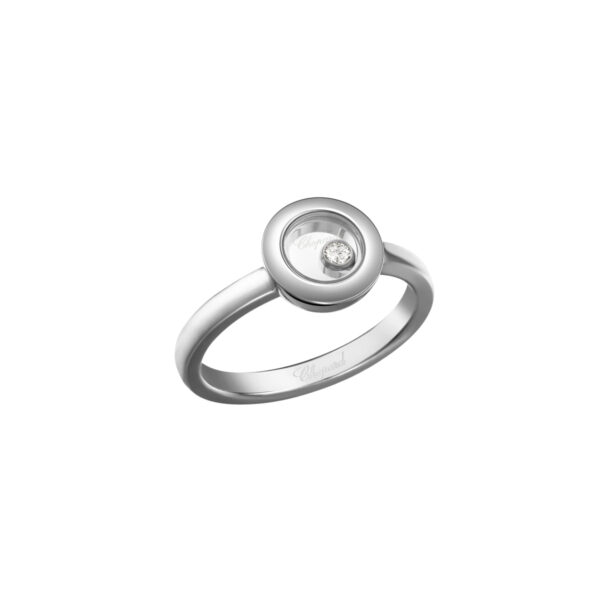 Ring Happy Diamonds 0,05ct