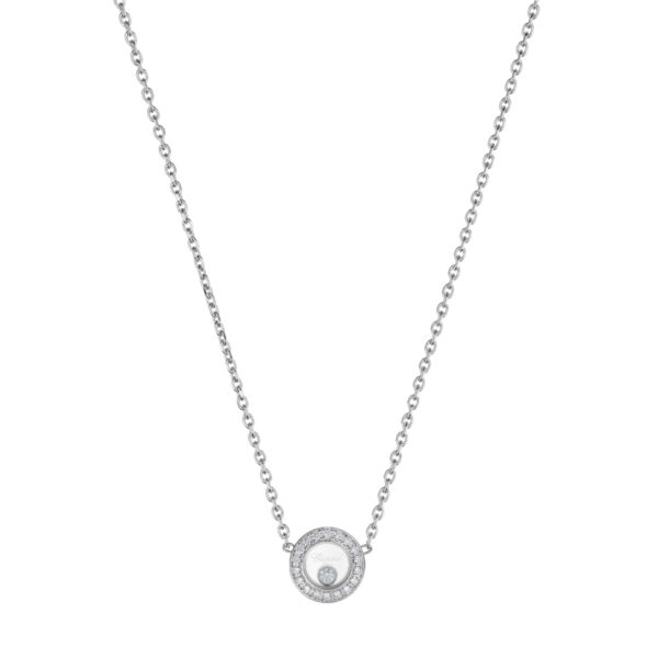 Chopard Collier Happy Diamonds