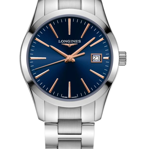Longines Conquest Classic
