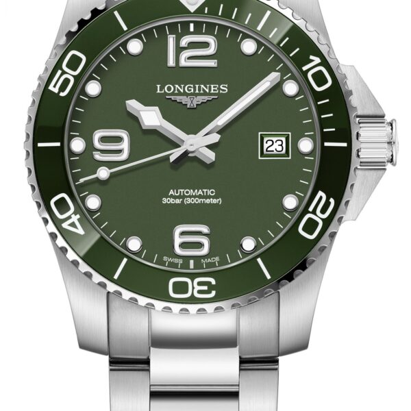 Longines HydroConquest