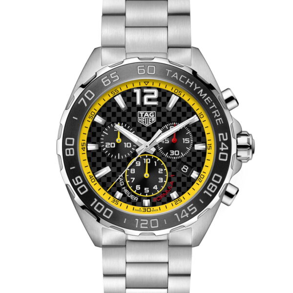 TAG Heuer Formula 1 Chrono