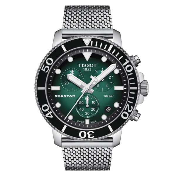 Tissot Seastar 1000 Chronograph