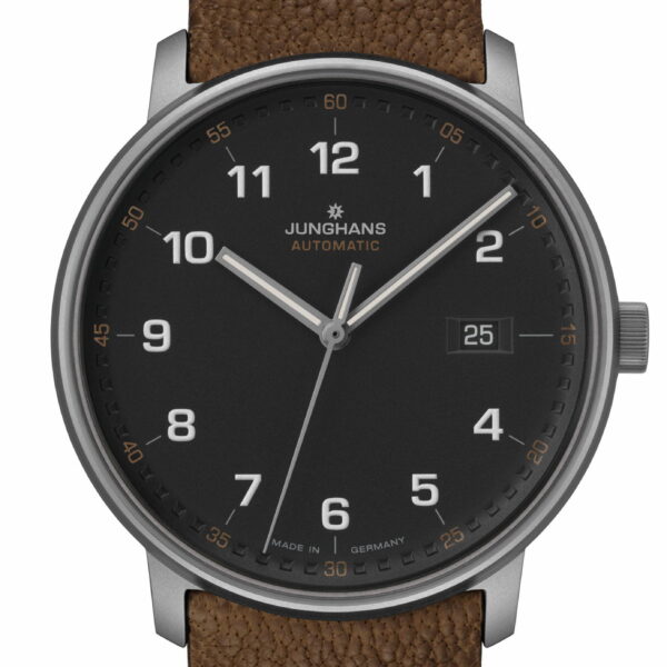 Junghans FORM A Titan