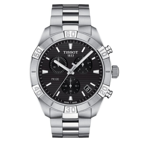 Tissot PR 100 Sport Gent Chronograph