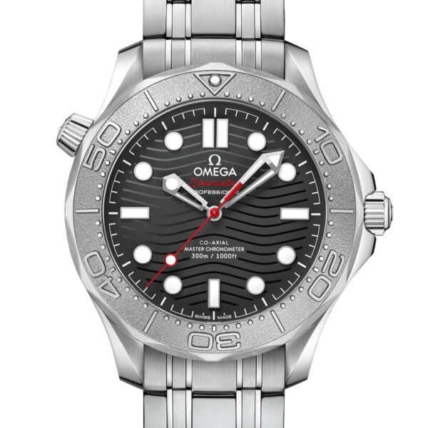 OMEGA Diver 300M Nekton Edition