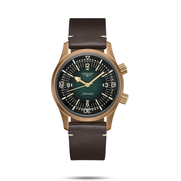 The Longines Legend Diver Watch