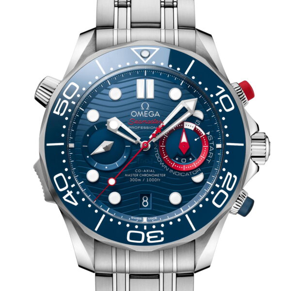 OMEGA Seamaster 300M America's Cup