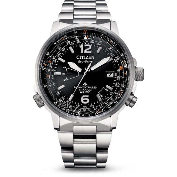 Citizen Eco-Drive Funk Titan CB0230-81E