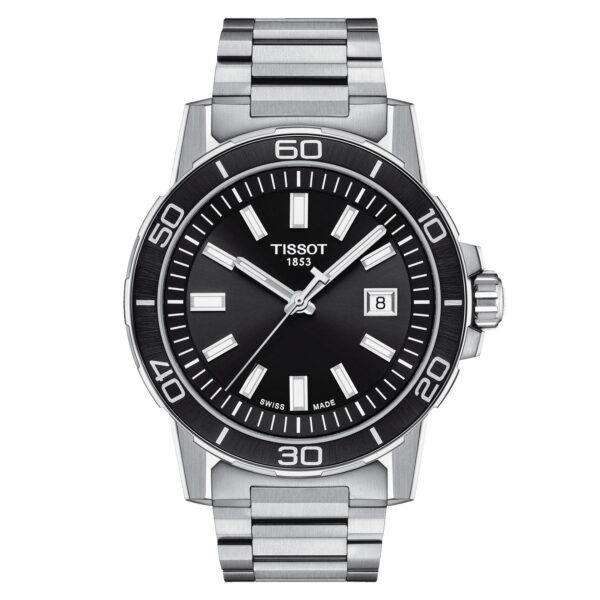 Tissot Supersport Gent