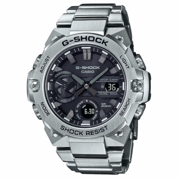 G-Shock G-Steel