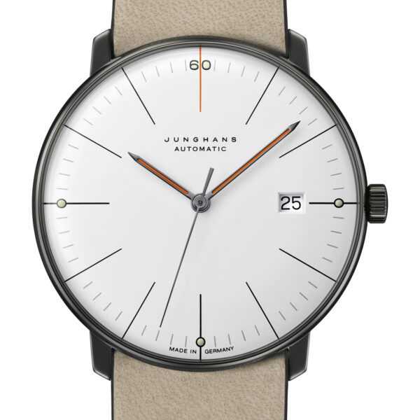 Junghans Max Bill Automatik Edition 60