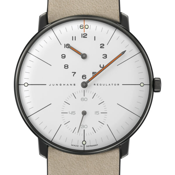 Junghans Max Bill Regulator Edition 60