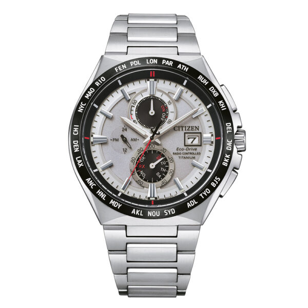 Citizen Eco-Drive Funk Titan AT8234-85A