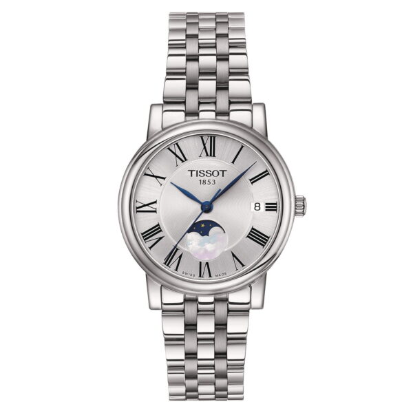 Tissot Carson Premium Lady Moonphase