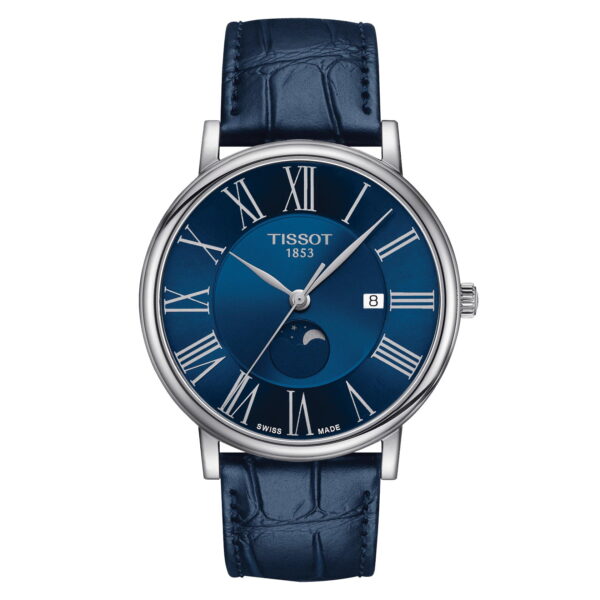 Tissot Carson Premium Gent Moonphase