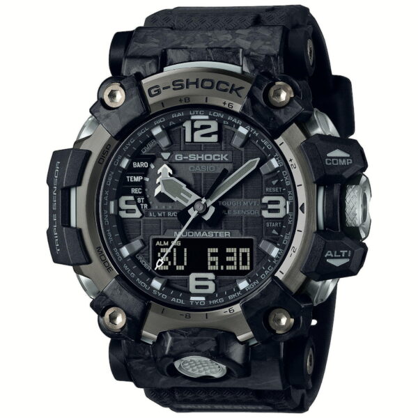 G-Shock Mudmaster