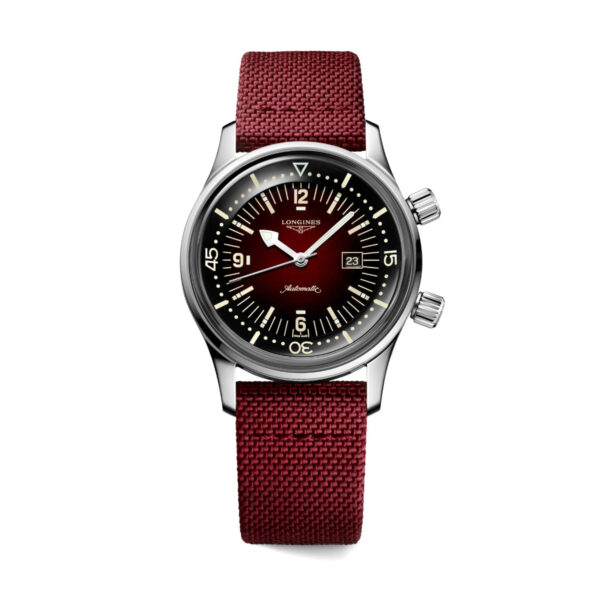 The Longines Legend Diver Watch