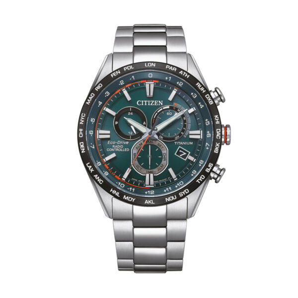 Citizen Eco-Drive Funk Titan CB5946-82X