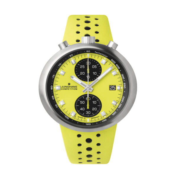 Junghans 1972 Competition FIS Ed. Lemon