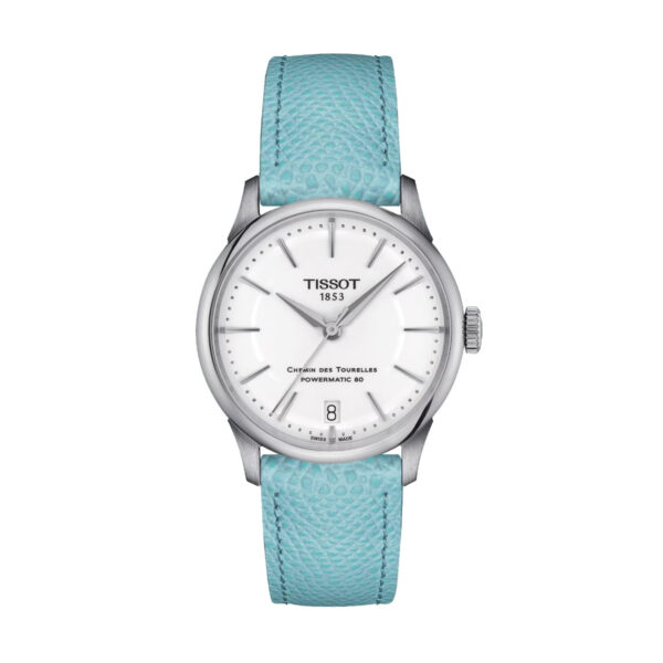 Tissot Chemin des Tourelles Powermatic 80 34MM