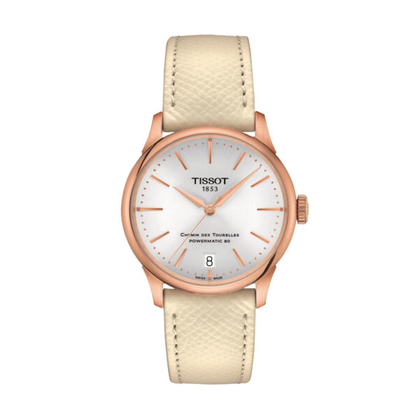 Tissot Chemin des Tourelles Powermatic 80 34MM