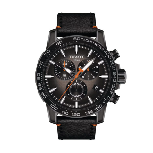 Tissot Supersport Chrono Basketball Edition