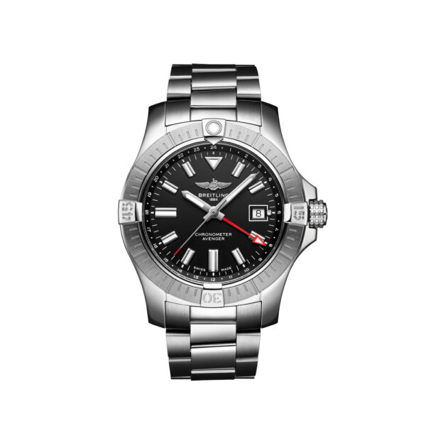 Breitling Avenger Automatic GMT 43