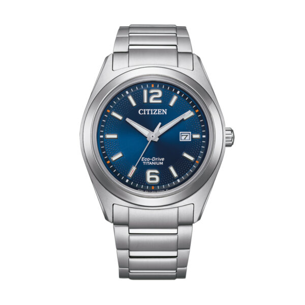 Citizen Super Titanium Eco-Drive