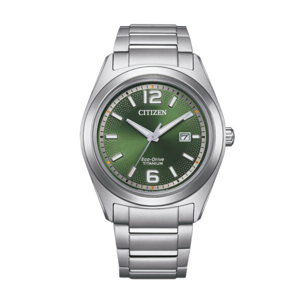 Citizen Super Titanium Eco-Drive