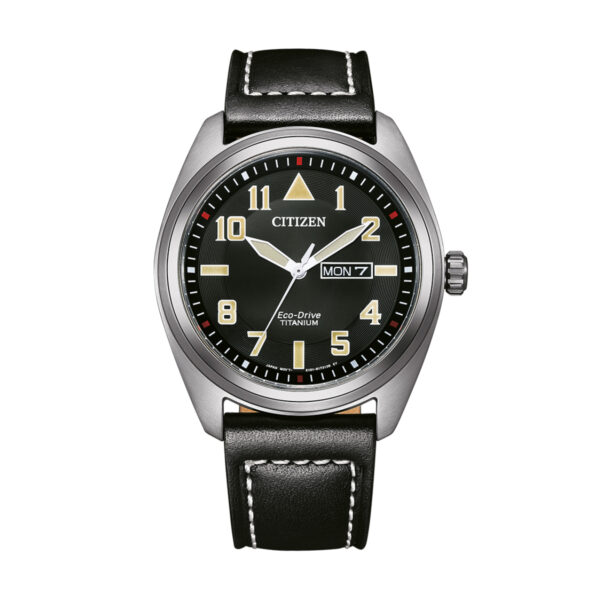 Citizen Super Titanium Eco-Drive