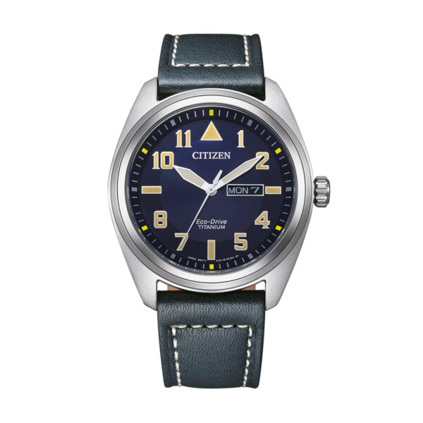 Citizen Super Titanium Eco-Drive
