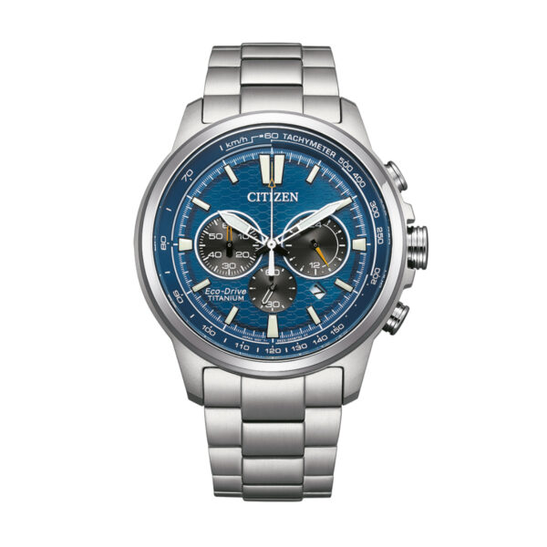 Citizen Super Titanium Eco-Drive Chrono