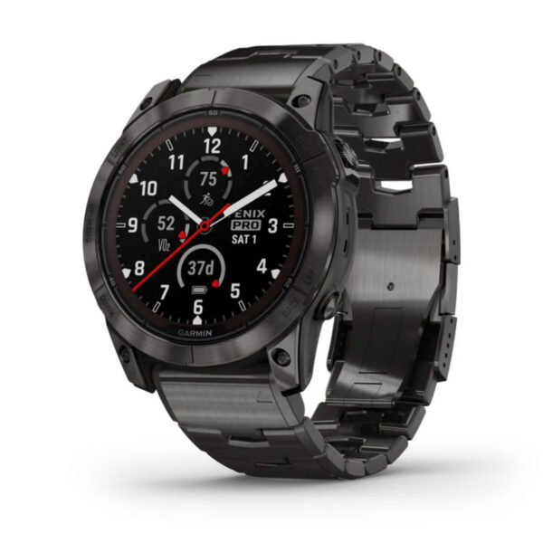 Garmin Fenix 7X Pro Sapphire Solar