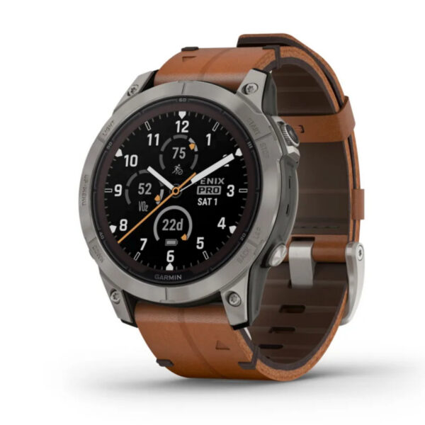 Garmin Fenix 7 Pro Sapphire Solar