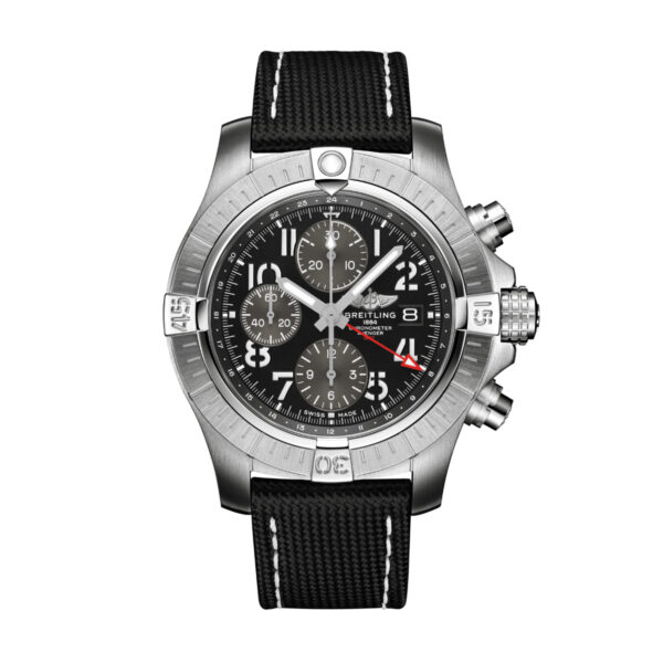 Breitling Avenger Chronograph GMT 45