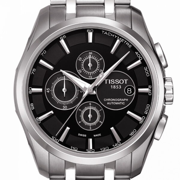 Tissot Couturier Automatic Chronograph