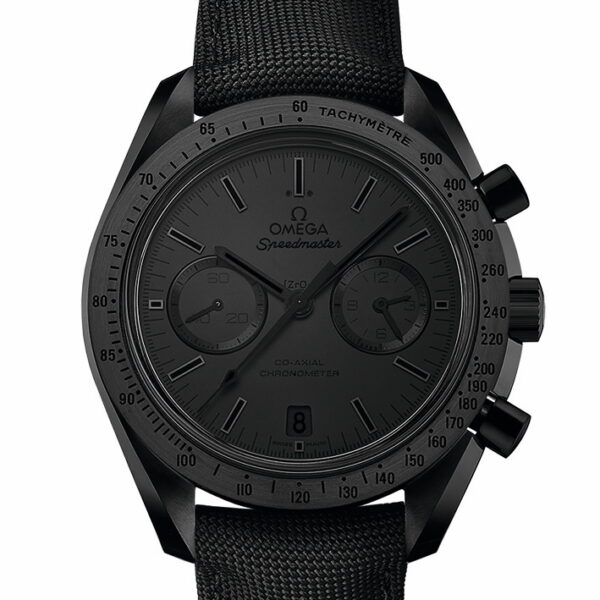 OMEGA Speedmaster Dark Side of the Moon