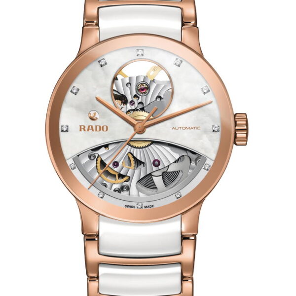 Rado Centrix Autom. Diamonds Open Heart