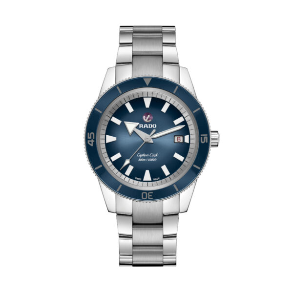 Rado Captain Cook Automatic