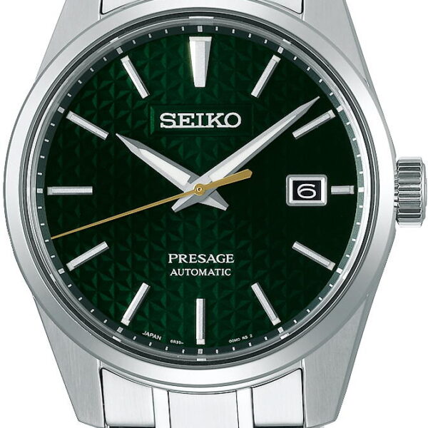 Seiko Presage Automatik SPB169J1