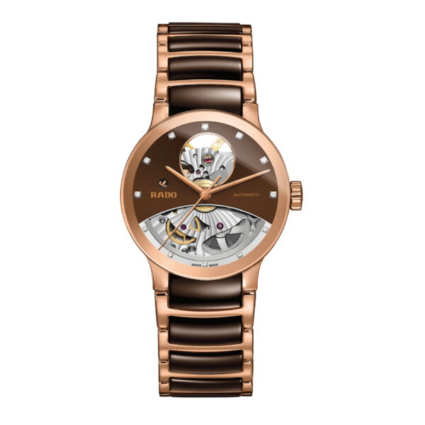 Rado Centrix Automatic Diam. Open Heart