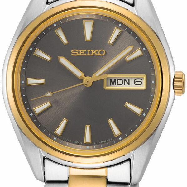 Seiko Herrenuhr Quartz