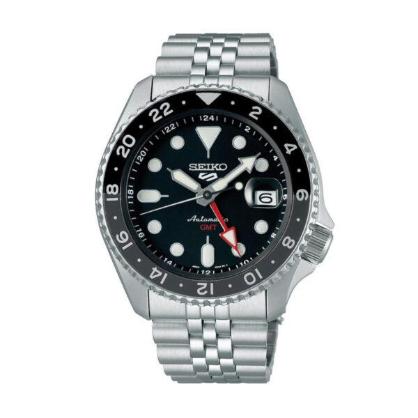 Seiko 5 Sports Automatik GMT