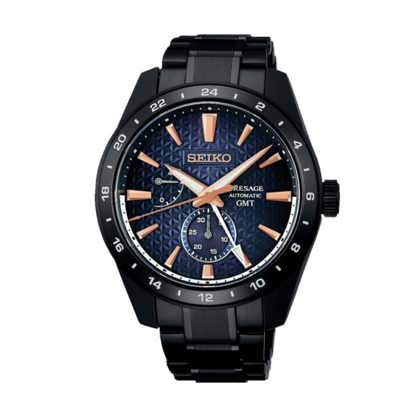 Seiko Presage Automatik  GMT Limited