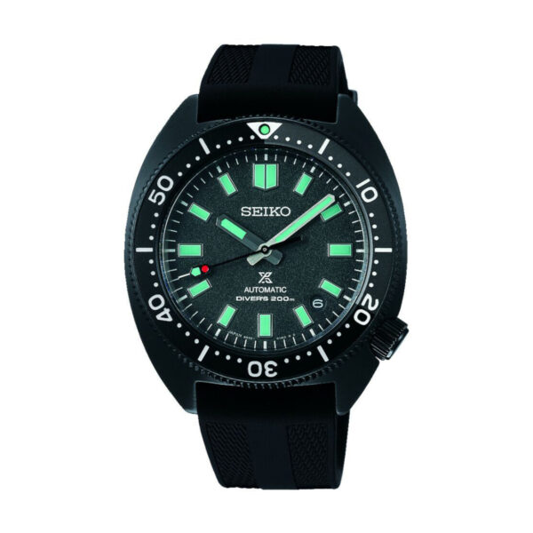 Seiko Prospex Black Series Limited