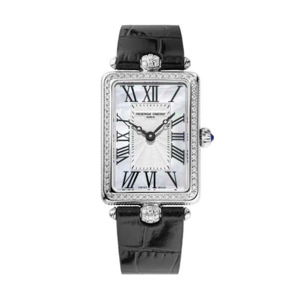 Freqerique Constant Art Deco Carree