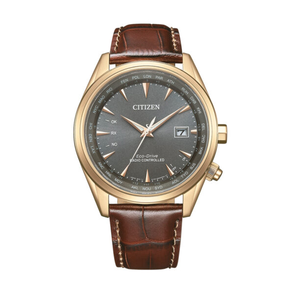 Citizen Radio Controlled