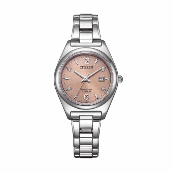 Citizen Eco-Drive Titanium